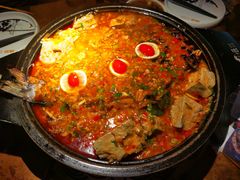 -吞鱼兽麻辣烤鱼(万达店)