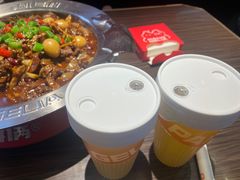 -胖哥俩肉蟹煲(梅溪步步高店)