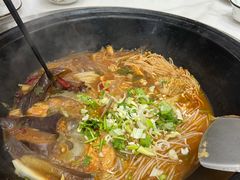 -老渔翁笨锅炖(迎宾路总店)