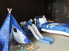-深圳隐秀山居酒店