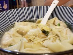 荠菜馄饨-红小满休闲餐厅(十全街店)