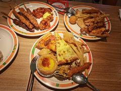 -比格比萨自助(南京万达茂店)