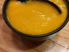 南瓜粥-九田家黑牛烤肉料理(华侨城店)