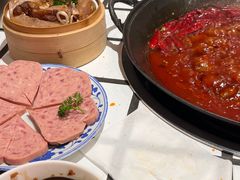 -朱光玉火锅馆(正弘城店)