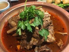 -望蝎门羊蝎子火锅(祭城店)