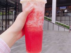 -喜茶(东莞汇一城店)