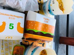 -麦当劳(塔园路店)