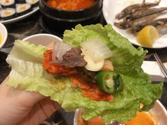 烤牛肉-高丽村韩国料理(兴华二路店)
