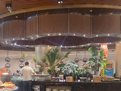 -南通绿洲国际假日酒店全日餐厅