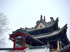 -五台山风景名胜区