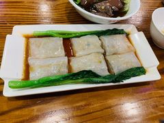 虾仁肠粉-澳门陈光记烧味饭店(南京德基广场店)