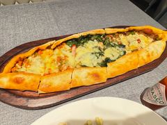 -Efes Turkish & Mediterranean Cuisine 艾菲斯餐厅(陆家嘴店)
