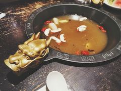 菌菇锅底-菌自在·云南野生菌火锅(长安万达店)