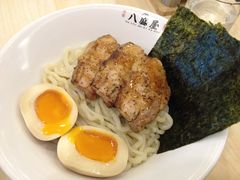 和风芝麻豚骨沾面-八盛屋·沾面(集美万达店)