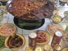 -石灰市老火锅(北滨路店)