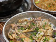 豉汁鲫鱼骨-顺德粥城·叹茶食粥(良化店)