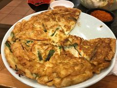 海鲜饼-梦山水日本烧肉(五四广场店)