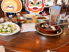 -清水湖度假村(罗浮山美食地标店)