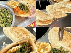 -宝记烧烤·碳锅羊肉·羊蝎子火锅·夜食社(文体路创始店)