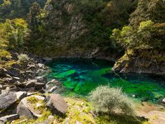 -叠溪松坪沟景区