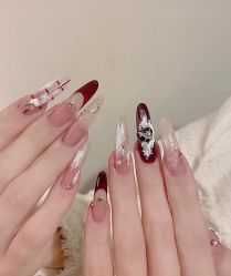 -斯馨·健康美甲美睫