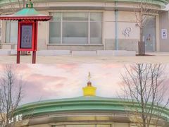 -喜茶(迪士尼小镇·平行宇宙店)