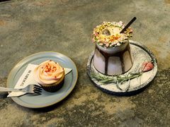 花环-BE NORMAL CAFE(霞溪路店)