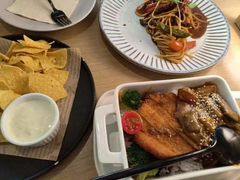 -本处·素食·融合料理(南油店)
