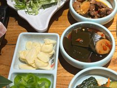 -小花花炭火烤肉·十五年延吉风味(左家庄店)