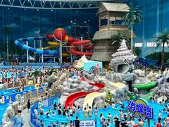 -青岛东方影都融创水世界