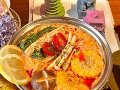 -嗒令甜品·主题融合料理餐厅(首座时代店)