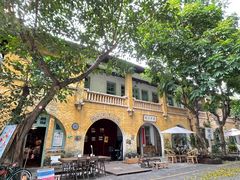 -广州市紫泥堂文化创意园景区