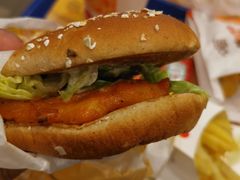 -汉堡王(北京三里屯购物中心)