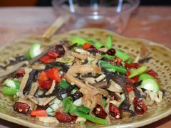 时蔬-古城苗家土菜馆(河景餐厅店)