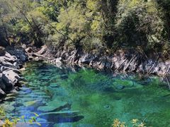 -叠溪松坪沟景区