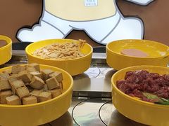 -大橘元自助回转火锅(天河新天地店)