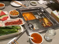 -海底捞火锅(牡丹园店)