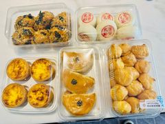-泸溪河桃酥(长乐路店)