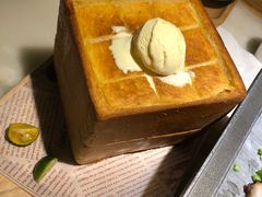 -绿茶餐厅(西单老佛爷店)