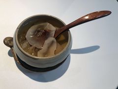 护胃螺片汤-山食间·中式营养轻餐(保利时光里店)