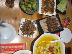 -金谷园饺子·烧烤(人大总店)