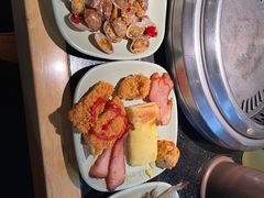 -梨花自助烤肉(乐宾店)