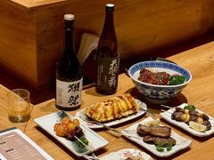 -人间酒暖·Go blanc·烧鸟·深夜食堂(陆家嘴店)