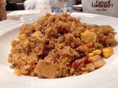 日式照烧鸡腿炒饭-必胜客(大悦城店)