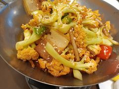 -枣子树素餐厅(铂金城店)