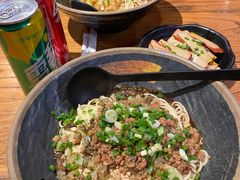 -我的面 川味Bistro(后沙峪店)