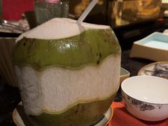 -雾山韩式烤肉·海南糟粕&椰子鸡火锅·海景餐厅(三亚绿发山海天JW万豪酒店)
