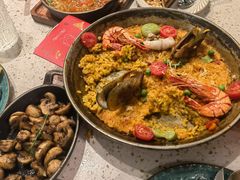 -CRAZYONES西班牙海鲜饭(上海美罗城店)