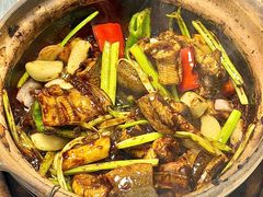 -天宝食坊·啫啫煲大排档(西华路店)