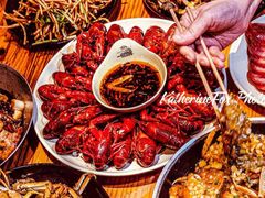 -一棠龙虾•王牌虾球(光谷天地店)